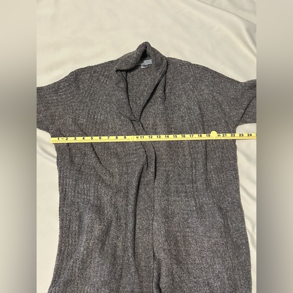 Barefoot Dreams CozyChic Lite Montecito Cardigan - XL - Picture 10 of 11